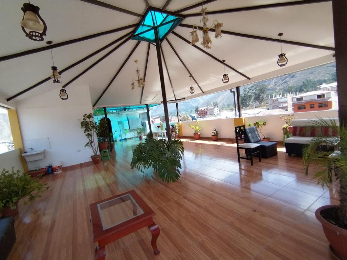 Hotel Quilla House 2 Urubamba Exterior photo