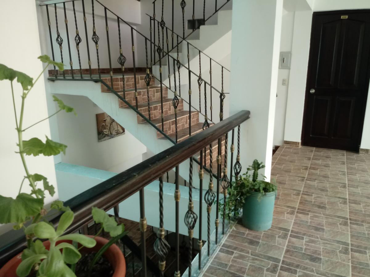 Hotel Quilla House 2 Urubamba Exterior photo