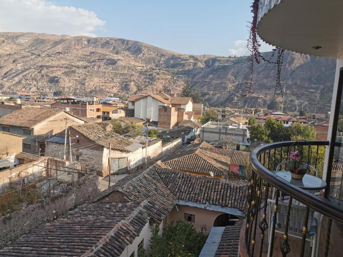 Hotel Quilla House 2 Urubamba Exterior photo